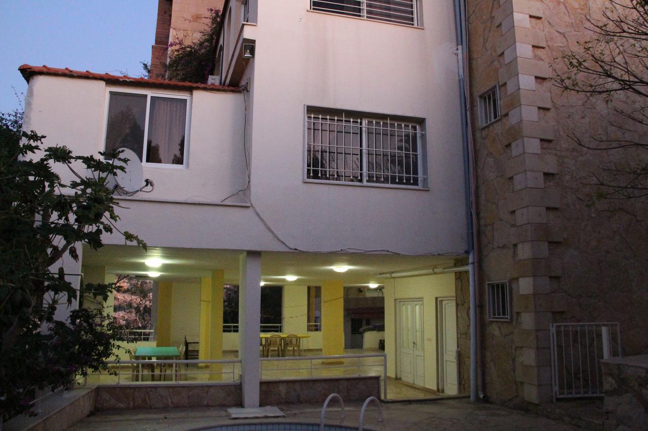 Luna Motel Naqoura Extérieur photo