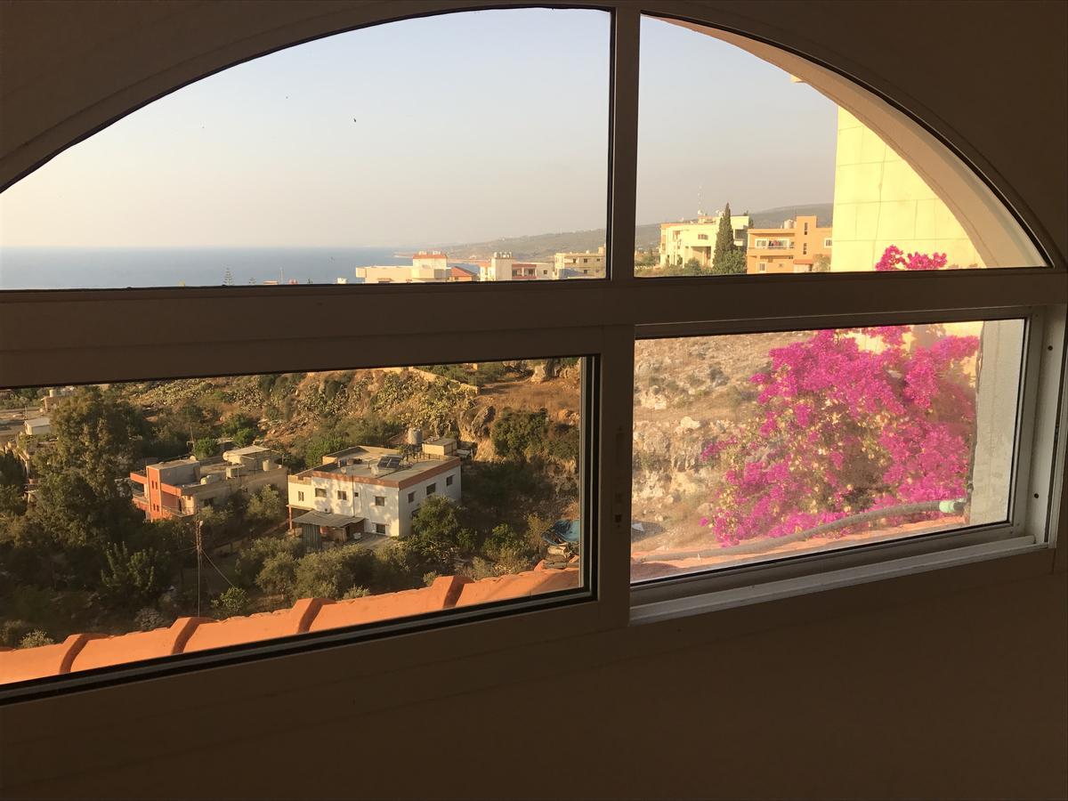 Luna Motel Naqoura Extérieur photo
