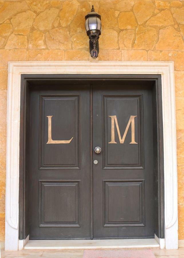 Luna Motel Naqoura Extérieur photo