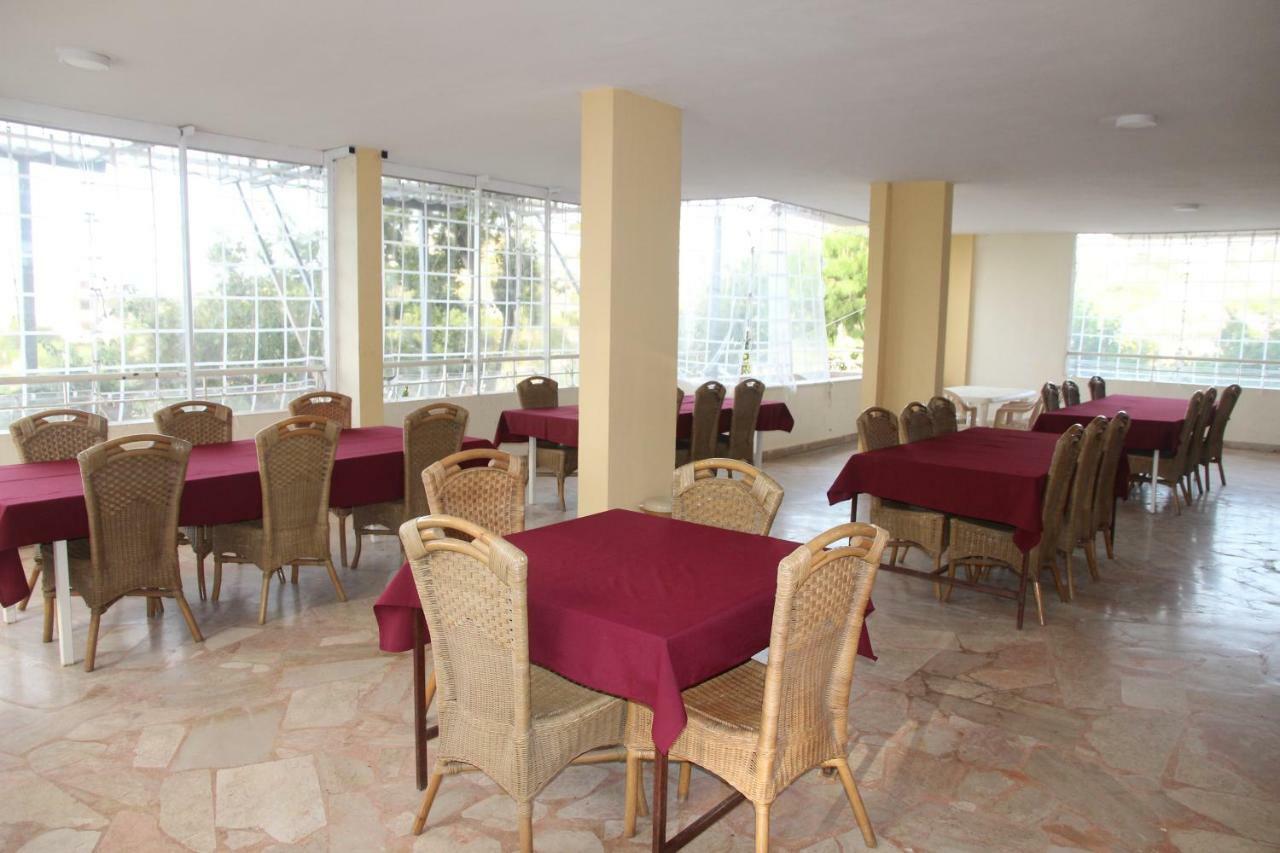 Luna Motel Naqoura Extérieur photo
