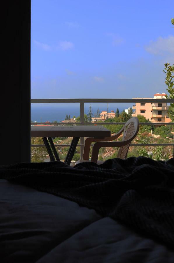 Luna Motel Naqoura Extérieur photo