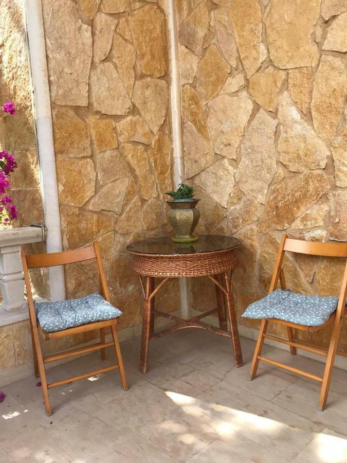Luna Motel Naqoura Extérieur photo