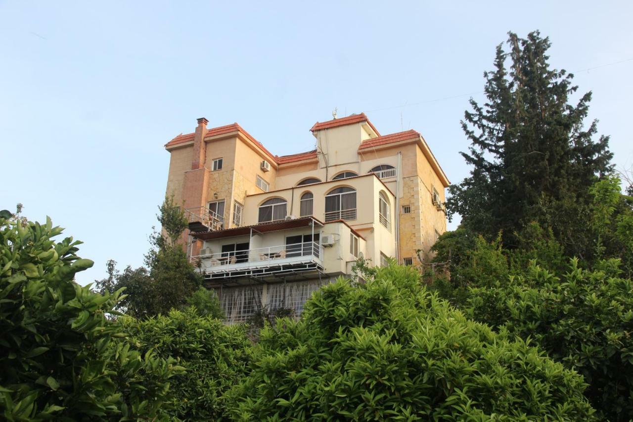 Luna Motel Naqoura Extérieur photo