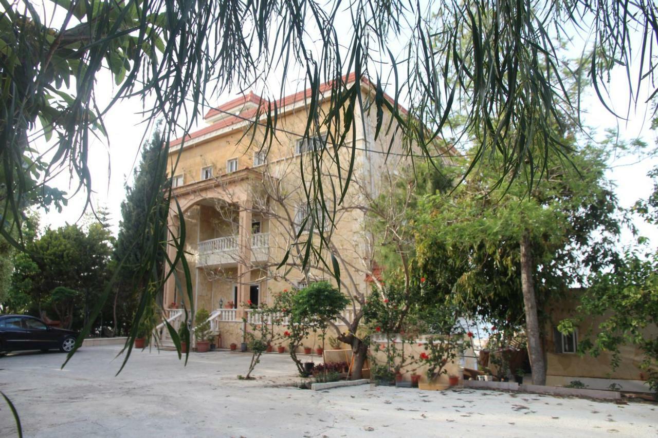 Luna Motel Naqoura Extérieur photo
