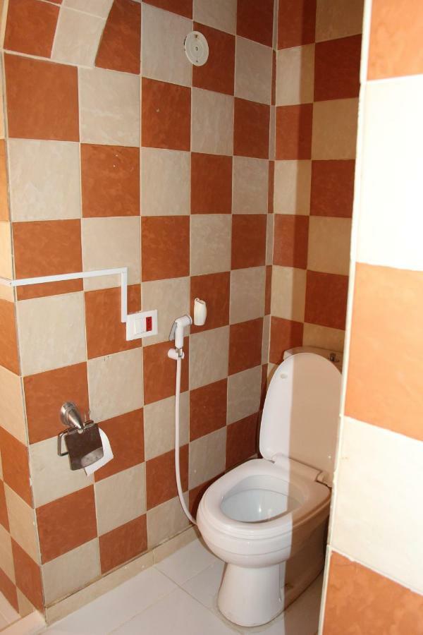 Luna Motel Naqoura Extérieur photo