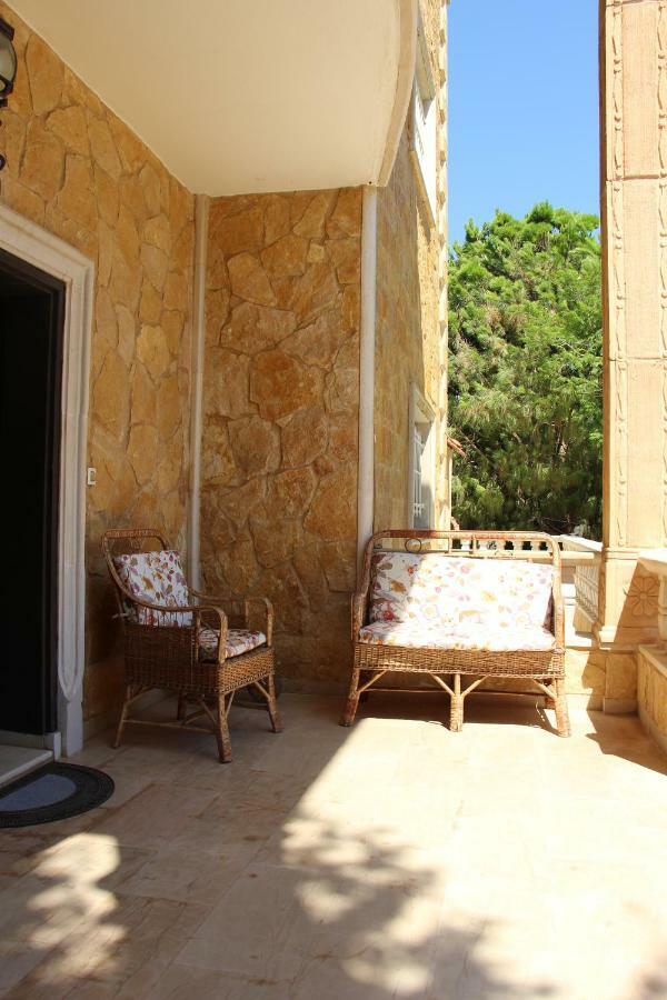 Luna Motel Naqoura Extérieur photo